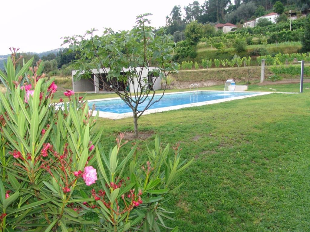 Quinta De Santa Marinha Apartment Arcos de Valdevez Exterior photo